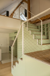 Půdní byt v kolonii Svoboda