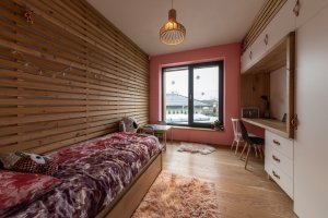 Rodinný dům od ATELIER KOSNAR v Řenči