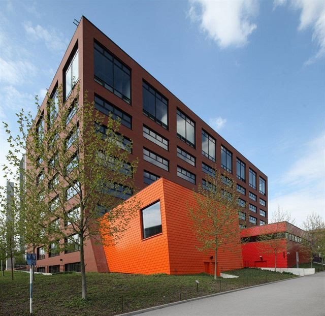 Šrámková architekti, Nová budova ČVUT – foto