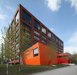 Šrámková architekti, Nová budova ČVUT – foto