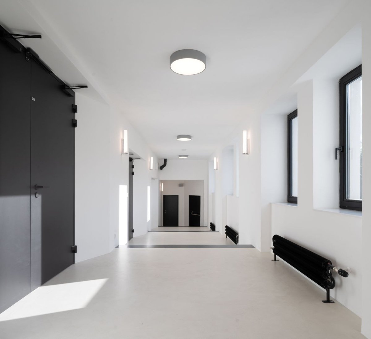Nově zrekonstruovaný kulturní dům v Ostravě od Platforma architekti