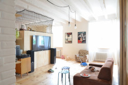 toito architekti, Byt M – foto