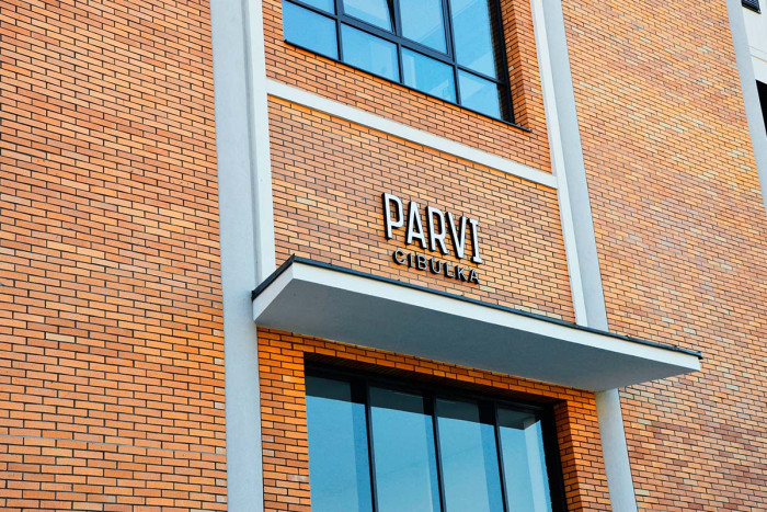 Obkladové pásky Parvi