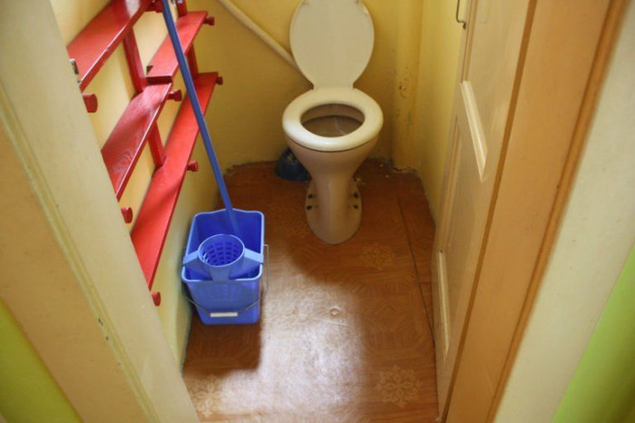 ArchitectureMADE, rekonstrukce plzeňského 1+1, původní stav