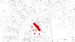 Mateřská škola ve Staré ulici, situace širších vztahů, 3+1 architekti