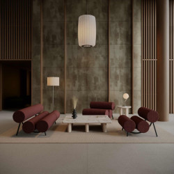 Pohovka Log od designéra Jiřího Pelcla