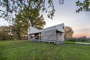 ASGK Design, Víkendový dům Zilvar – foto