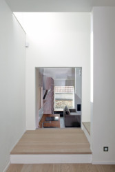 Rodinný dům v Zámecká ulici, Mimosa architekti