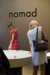 Stánek M&T ze Dne profesionálů na letošním Designbloku