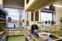 toito architekti, GRÍN GRIN Salad Bar – foto