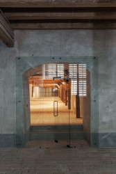 Rekonstrukce severního křídla jezuitské koleje, Ateliér M1 architekti