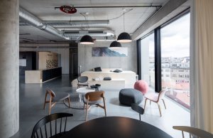Manifesto a reSITE office, Marco Maio Architects. Foto