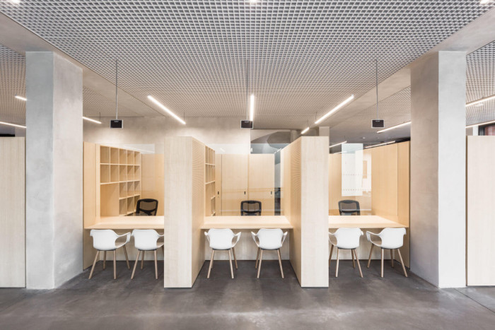 Radnice pro Prahu  od bod architekti