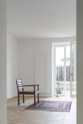 Dále je zařízení už na nových majitelích - byty jsou totiž určené k prodeji.