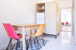 architectureMADE, Rekonstrukce nájemního bytu 1+1 v Plzni – foto