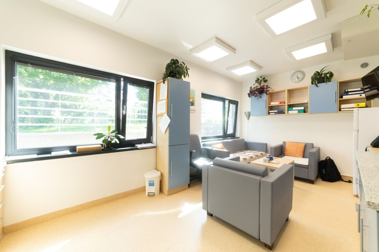 Protialkoholní záchytná stanice Jihlava, Jiří Pelikán - foto