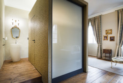 Zámek Mitrowicz, Labor 13, Atelier Flera - foto interiéru