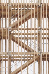 Studio m.aus architects realizovalo rozhlednu v obci Vysoké Pole