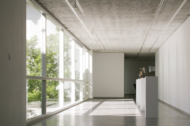 Muzeum umění Konsthall Lund, Klas Anshelm, 1957