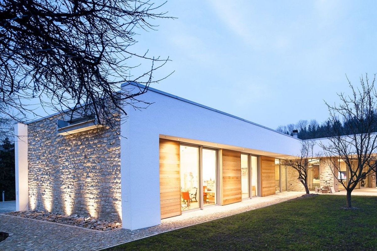 PROJEKTSTUDIO, Rodinný dům, Frýdlant nad Ostravicí - foto