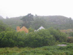 Rust-ic House, Urban Agency