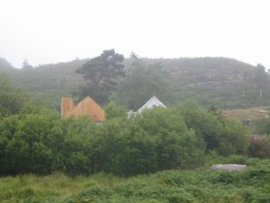 Rust-ic House, Urban Agency