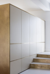 Rekonstrukce rodinného domu v Bratislavě od ateliéru TOITO