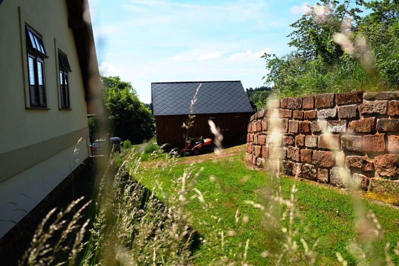 Zděný dům na Severní pláni, Gebas atelier, foto