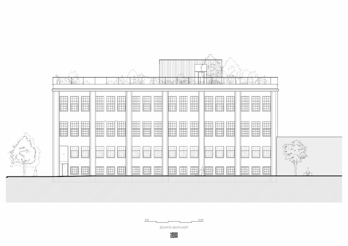 DADA Distrikt, KOGAA / Alexandra Georgescu, Tomáš Kozelský, Viktor Odstrčilík, pohled