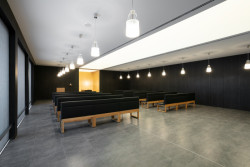 Smuteční obřadní síň Valašské Meziříčí, archislužba.cz