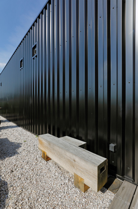 Rodinný dům Radimovice, Ateliér Kunc Architects a DMAE architects