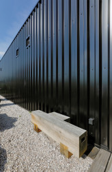 Rodinný dům Radimovice, Ateliér Kunc Architects a DMAE architects