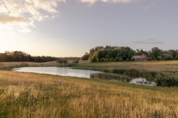 Přeměna stodoly na fotografické studio od Helga Blocksdorf Architektur