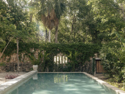 Vila v mexickém Palapa Tulum od slovenského studia NOIZ.SK