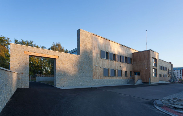 Atelier 8000, Provozní areál Povodí Vltavy - foto