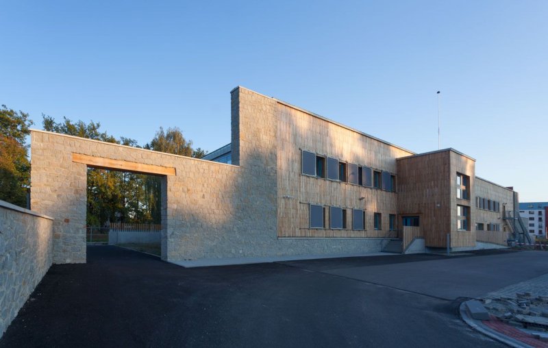 Atelier 8000, Provozní areál Povodí Vltavy - foto