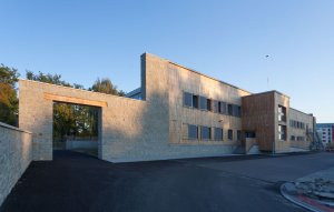 Atelier 8000, Provozní areál Povodí Vltavy - foto