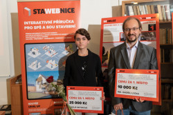 Stavební příručka Stawebnice a soutěž HELUZ LEVEL UP jsou propojené iniciativy, které propojují studenty, stavební praxi i nejnovější technologie.