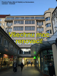 Prázdný palác Alfa