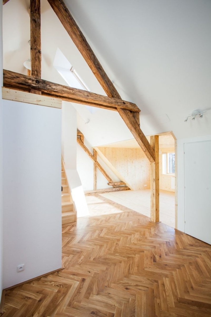 studio AEIOU, Rekonstrukce rodinného domu Lerchova – foto