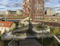 Maersk Tower, C.F. Møller Architects