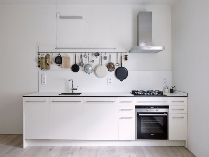 Hana Drdlová, Rekonstrukce bytu, Praha - Letná - foto