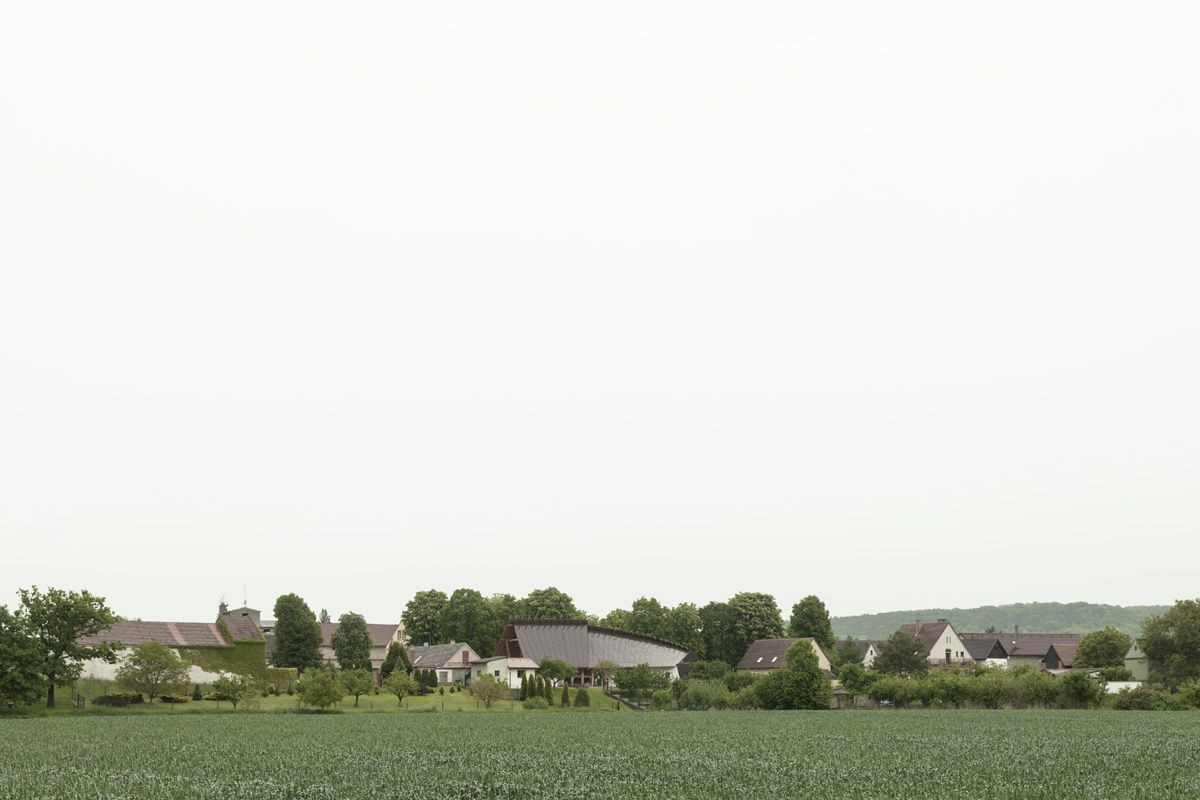 Atelier 8000 (Martin Krupauer, Jiří Střítecký), Mateřská škola v Dobříni - foto