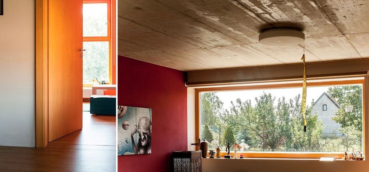 skutek architecture, Rodinný dům Mělník – foto