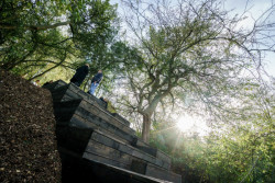 Lavice nad Džbánem, Studenti FA ČVUT