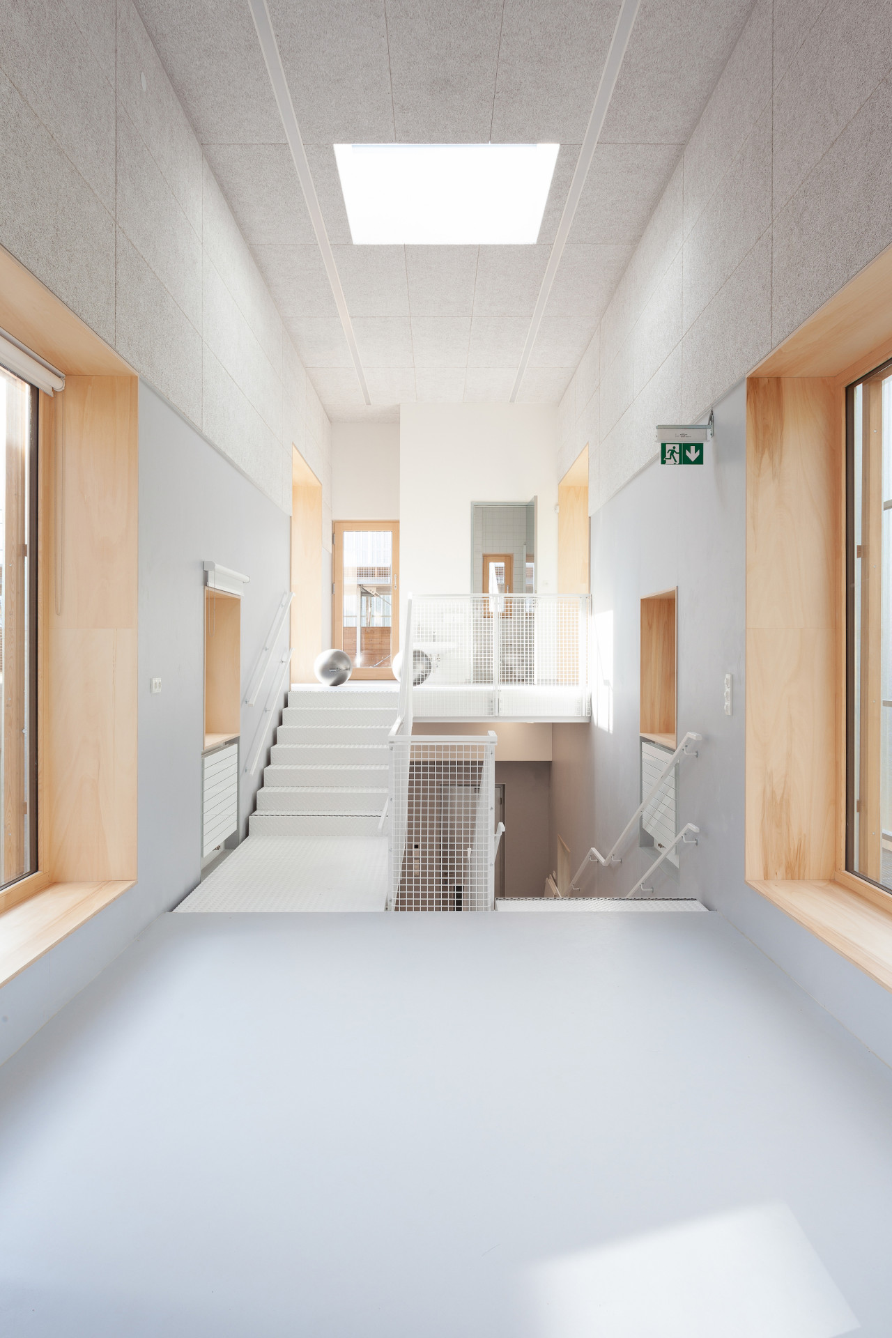 Mateřská škola ve Vratislavicích nad Nisou, Petr Stolín a Alena Mičeková