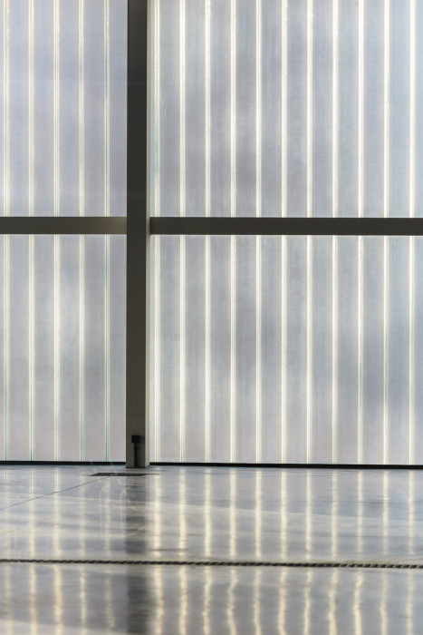 Přestavba pavilonu Z v Českých Budějovicích od studia A8000