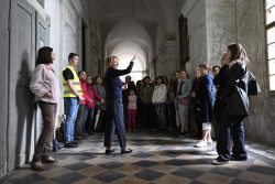 Blíží se podzim a s ním i tradiční festivaly spolku Kruh - Den architektury a Film a architektura.