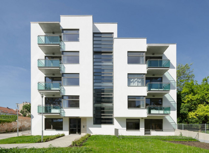 Atelier RAW, Bytový komplex Kadetka - foto