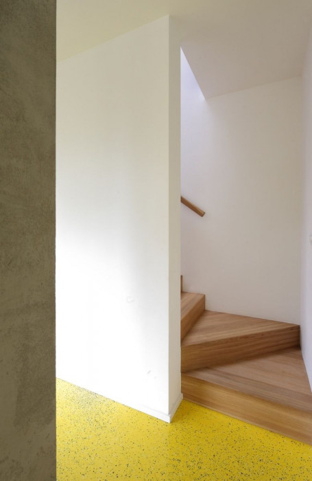 Rodinný dům v Teplicích, 3+1 architekti